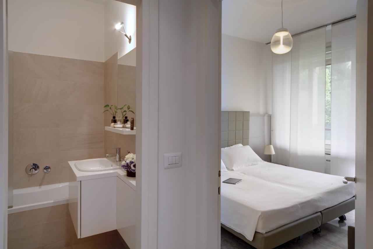 Contempora Apartments - Elvezia 8 - E22 Milan Luaran gambar